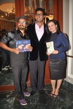 Abhishek Bachchan at the book Reading Event in Mumbai on 9th March 2012 (77).JPG