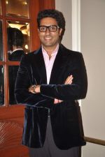 Abhishek Bachchan at the book Reading Event in Mumbai on 9th March 2012 (83).JPG