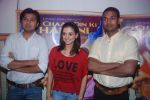Kulraj Randhawa at chaar din ki chandni promotional event in Mumbai on 9th March 2012 (19).JPG