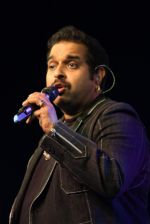 Shankar Mahadevan at RWITC shankar ehsaan loy unplugged concert in Mumbai on 10th March 2012 (127).JPG