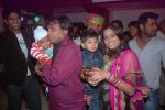 Sunil Pal at Sunil Pal_s son Prabal Naming Ceremony in Mumbai on 11th March 2012 (27).JPG