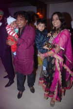 Sunil Pal at Sunil Pal_s son Prabal Naming Ceremony in Mumbai on 11th March 2012 (34).JPG