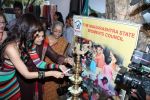 Malaika Arora Khan at charity event in Tote, Mumbai on 12th March 2012 (25).jpg