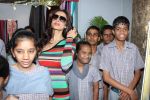Malaika Arora Khan at charity event in Tote, Mumbai on 12th March 2012 (36).jpg