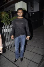 Sachin joshi at Super Fight League post party in Royalty, Bandra, Mumbai on 12th March 2012 (10).JPG