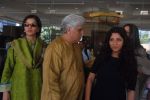 Shabana Azmi, Javed Akhtar, Zoya Akhtar at screen writers assocoation club event in Mumbai on 12th March 2012 (140).JPG