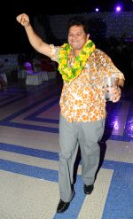 Viren Shah at Naughty at forty Hawain surprise birthday party by Amy Billimoria on 12th March 2012.JPG