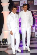 Abbas Mastan at the launch of Colors new serial Chal Sheh Aur Mat in Mumbai on 13th March 2012  (48).JPG