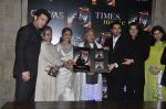 Ayaan Ali Khan, Jaya Bachchan, Ustad Amjad Ali Khan, Karan Johar, Amaan Ali Khan at the Launch of Amaan & Ayaan Ali_s album Rang in Mumbai on 13th March 2012 (14).JPG