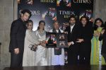 Ayaan Ali Khan, Jaya Bachchan, Ustad Amjad Ali Khan, Karan Johar, Amaan Ali Khan at the Launch of Amaan & Ayaan Ali_s album Rang in Mumbai on 13th March 2012 (20).JPG