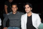 Azim Rizvi, Salman Khan at the Film Qasam se Qasam Se Music Launch on 13th March 2012 (14).JPG