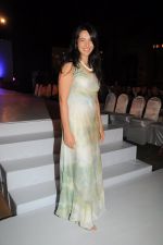 Shraddha Nigam at the Couture for Cause Fashion Show in ITC Maratha on 13th March 2012 (23).JPG
