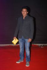 Abhishek Rawat at CID Veerta Awards in Mumbai on 11th March 2012 (17).JPG