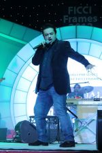 Adnan Sami Concert at FICCI Frames in Mumbai on 14th March 2012 (22).JPG