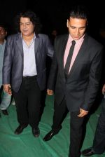 Akshay Kumar, Sajid Khan at The Global Indian Film & Television Honors 2012 in Mumbai on 15th March 2012 (610).JPG