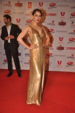Kangna Ranaut at The Global Indian Film & Television Honors 2012 in Mumbai on 15th March 2012 (470).JPG
