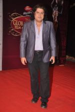 Sajid Khan at The Global Indian Film & Television Honors 2012 in Mumbai on 15th March 2012 (373).JPG
