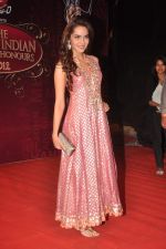 Shazahn Padamsee at The Global Indian Film & Television Honors 2012 in Mumbai on 15th March 2012 (552).JPG