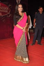 Vidya Balan at The Global Indian Film & Television Honors 2012 in Mumbai on 15th March 2012 (553).JPG