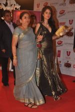Vidya Malvade at The Global Indian Film & Television Honors 2012 in Mumbai on 15th March 2012 (528).JPG