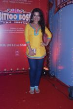 Amita Pathak at the launch of Bitto Boss album in Andheri, Mumbai on 16th March 2012 (104).JPG