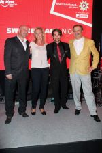 Neil Nitin Mukesh at Lonely Planet and Swiss Tourism event in Tote, Mumbai on 16th March 2012 (13).JPG