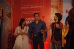 Salman Khan, Pulkit Samrat at the launch of Bitto Boss album in Andheri, Mumbai on 16th March 2012 (105).JPG