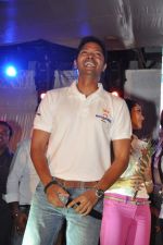 Shreyas Talpade at DJ Sanghvi college fest in Juhu, Mumbai on 16th March 2012 (65).JPG