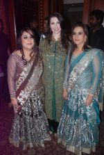 Claudia Ciesla at Essence of Kashmir fashion showcase in Sea Princess, Mumbai on 17th March 2012 (50).JPG