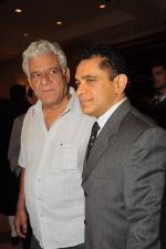 Om Puri at Kapil Sibal book launch on 17th March 2012 (28).JPG