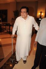 Raza Murad at Kapil Sibal book launch on 17th March 2012 (15).JPG
