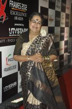 Usha Uthup at Ficci-Frames awards nite in Renaissance, Mumbai on 16th March 2012 (48).JPG