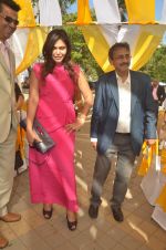 Nisha Jamwal at Shapoorji Pallonji Race in RWITC Mahalaxmi Race Course on 18th March 2012 (31).JPG