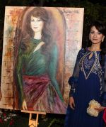 Sheetal Ansal at an Art event by Anjanna Kuthiala in Mumbai on 18th March 2012 (2).JPG
