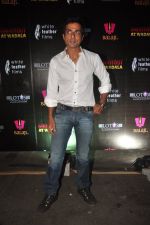 Sonu Sood at Shootout at Wadala launch bash in Escobar, Mumbai on 18th March 2012 (40).JPG