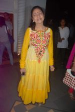 Aruna Irani at Colors Chal party in Citizen Hotel on 19th March 2012 (146).JPG