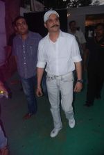 Jimmy Shergill at Wassup Andheri Fest in Andheri, Mumbai on 19th March 2012 (6).JPG