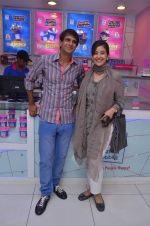 Manisha Koirala at Cuffe Parade Baskin Robbins ice cream outlet launch in WTC, Cuffe Parade on 19th March 2012 (14).JPG