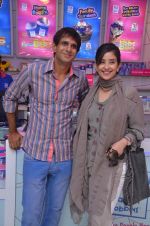 Manisha Koirala at Cuffe Parade Baskin Robbins ice cream outlet launch in WTC, Cuffe Parade on 19th March 2012 (16).JPG
