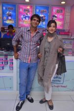 Manisha Koirala at Cuffe Parade Baskin Robbins ice cream outlet launch in WTC, Cuffe Parade on 19th March 2012 (17).JPG