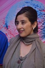 Manisha Koirala at Cuffe Parade Baskin Robbins ice cream outlet launch in WTC, Cuffe Parade on 19th March 2012 (31).JPG