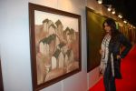Nisha Jamwal at the Preview of Osian art auction in Nariman Point on 19th March 2012 (11).JPG