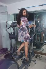 Hasleen Kaur at The Pilates and Altitude Training Studio Launch  in Juhu, Mumbai on 20th March 2012 (67).JPG