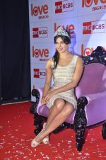 Priyanka Chopra at CBS Love show launch in Novotel on 20th March 2012 (174).JPG