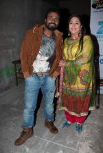 Remo D Souza, Geeta Kapur at Dance India Dance 100 episodes in Famous on 20th March 2012 (6).JPG