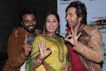 Remo D Souza, Geeta Kapur, terrence lewis at Dance India Dance 100 episodes in Famous on 20th March 2012 (13).JPG