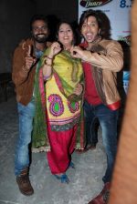 Remo D Souza, Geeta Kapur, terrence lewis at Dance India Dance 100 episodes in Famous on 20th March 2012 (9).JPG