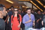 Saif Ali Khan and Kareena Kapoor promote Agent vinod in Kurla, Mumbai on 20th March 2012 (2).JPG
