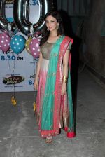 Saumya Tandon at Dance India Dance 100 episodes in Famous on 20th March 2012 (14).JPG