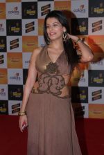Payal Rohatgi at Mirchi Music Awards 2012 in Mumbai on 21st March 2012 (117).JPG